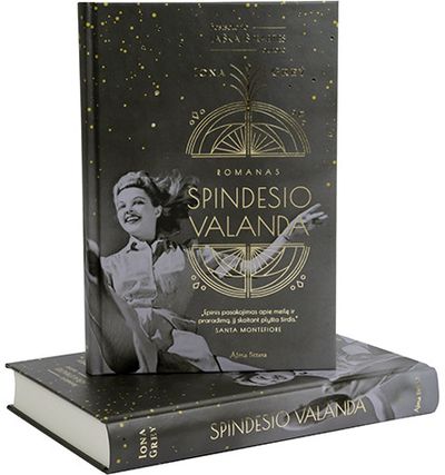 Iona Grey - Spindesio valanda - 000000000001111900