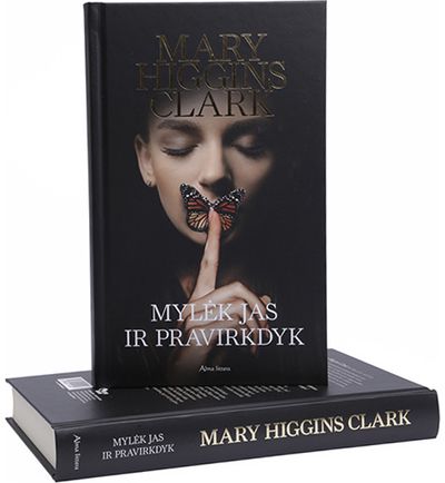 Mary Higgins Clark - Mylėk jas ir pravirkdyk - 000000000001111902