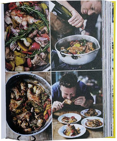 Jamie Oliver - Jamie gamina itališkai - 000000000001111910