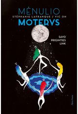 Stephanie Lefranc, Vic Oh - Mėnulio moterys - 000000000001111911