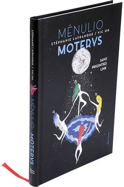 Stephanie Lefranc, Vic Oh - Mėnulio moterys - 000000000001111911