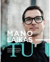 Benas Lyris - Mano laikas - TU - 000000000001111922