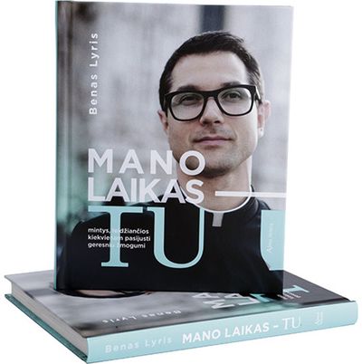 Benas Lyris - Mano laikas - TU - 000000000001111922