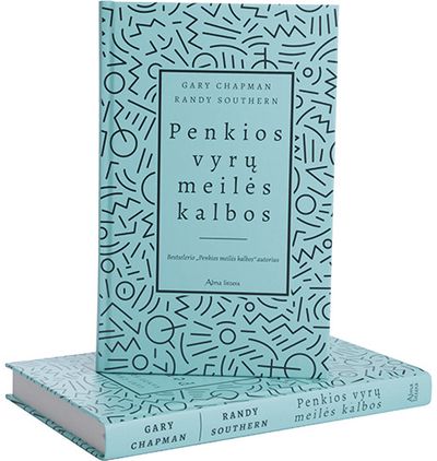 Gary Chapman, Randy Souther - Penkios vyrų meilės kalbos - 000000000001111959