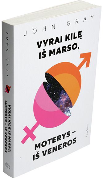 John Gray - Vyrai kilę iš Marso, moterys – iš Veneros - 000000000001112033