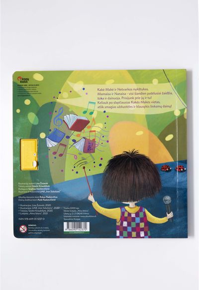  - Kakės Makės gimtadienio dainos - 000000000001112049