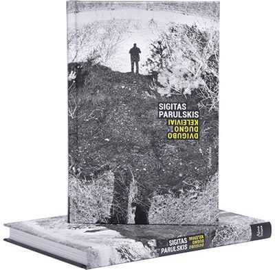 Sigitas Parulskis - Dvigubo dugno keleiviai - 000000000001112058