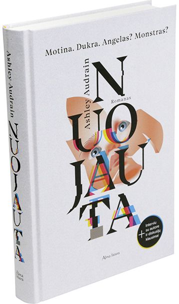 Ashley Audrain - Nuojauta - 000000000001112077