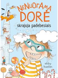 Nenuorama Dorė skrajoja padebesiais