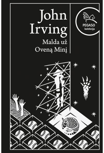 John Irving - Malda už Oveną Minį. Pegaso kolekcija - 000000000001112105