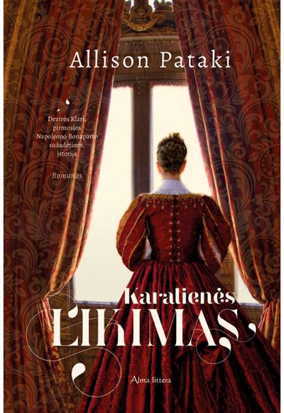 Allison Pataki - Karalienės likimas - 000000000001112123