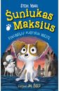 Steve Voake - Šuniukas Maksius. Gyvūnėlių nuotykiai mieste - 000000000001112140