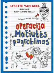 Operacija "Močiutės pagrobimas"