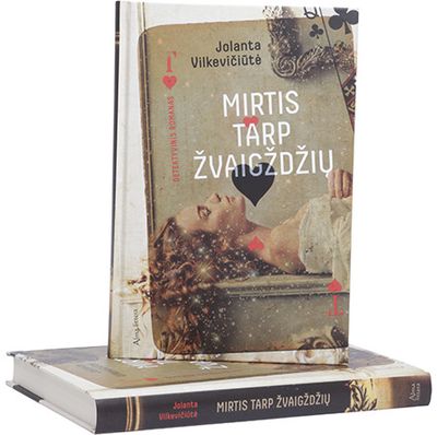 Jolanta Vilkevičiūtė - Mirtis tarp žvaigždžių - 000000000001112159