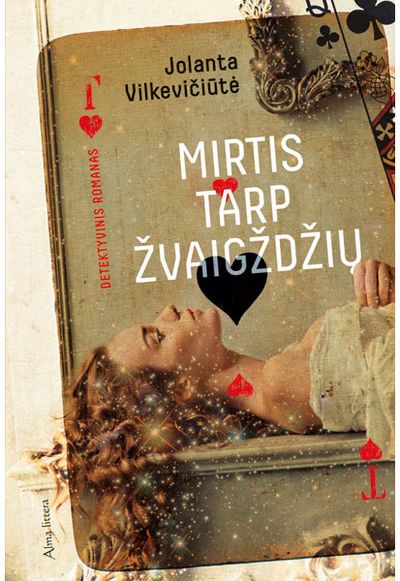 Jolanta Vilkevičiūtė - Mirtis tarp žvaigždžių - 000000000001112159