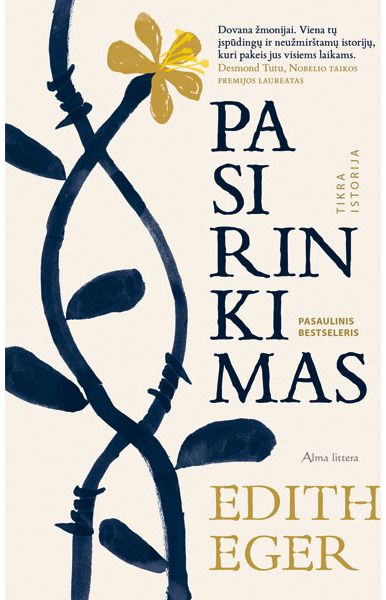 Edith E Eger - Pasirinkimas - 000000000001112172