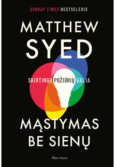 Matthew Syed - Mąstymas be sienų. Skirtingų požiūrių galia - 000000000001112173