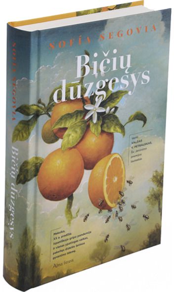 Sofia Segovia - Bičių dūzgesys - 000000000001112187