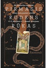 Daniela Raimondi - Pirmasis rudens rūkas - 000000000001112191
