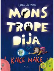 Monstropedija su Kake Make