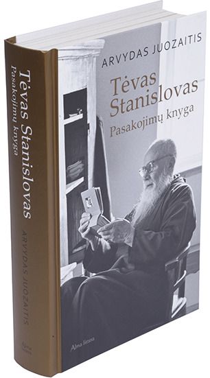 Arvydas Juozaitis - Tėvas Stanislovas - 000000000001112213