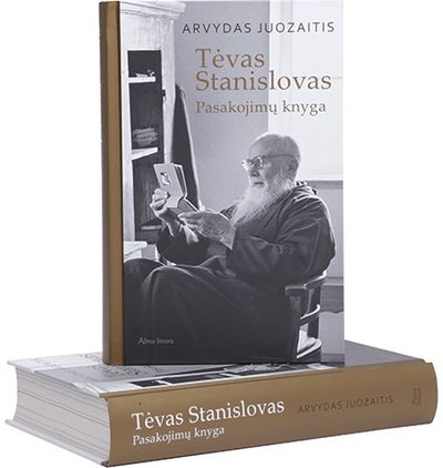 Arvydas Juozaitis - Tėvas Stanislovas - 000000000001112213
