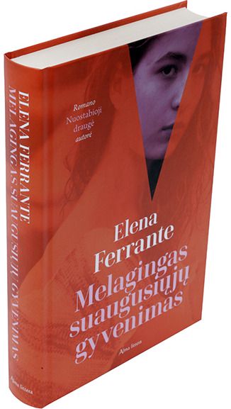 Elena Ferrante - Melagingas suaugusiųjų gyvenimas - 000000000001112222
