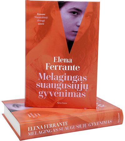 Elena Ferrante - Melagingas suaugusiųjų gyvenimas - 000000000001112222