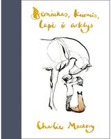 Berniukas, kurmis, lapė ir arklys