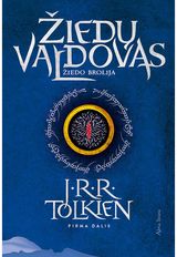 Žiedų valdovas. Žiedo brolija