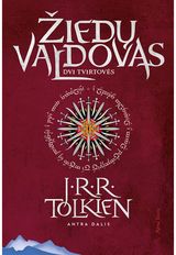 Žiedų valdovas. Dvi tvirtovės