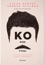 Steve Harvey, Denene Millner - Ko nori vyrai - 000000000001112232