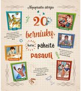  - 20 berniukų, kurie pakeitė pasaulį - 000000000001112235