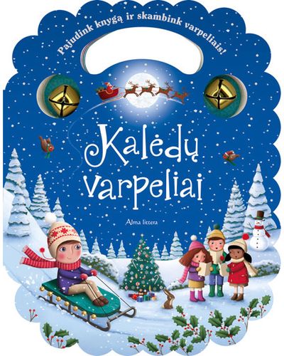 Stephanie Moss - Kalėdų varpeliai - 000000000001112237