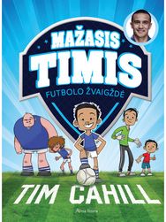 Mažasis Timis - futbolo žvaigždė