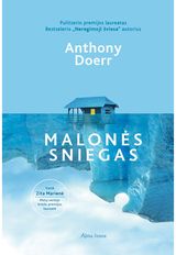 Anthony Doerr - Malonės sniegas - 000000000001112297