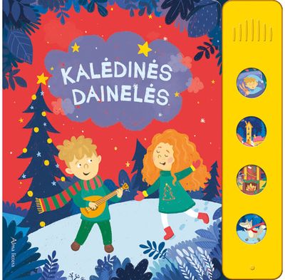 - Kalėdinės dainelės - 000000000001112299