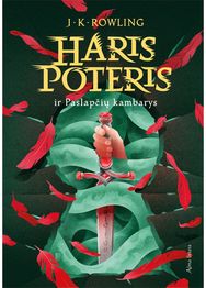 Haris Poteris ir paslapčių kambarys. 2 dalis