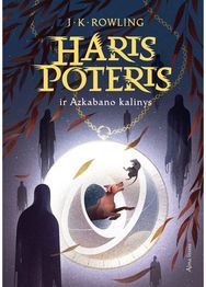 Haris Poteris ir Azkabano kalinys. 3 dalis