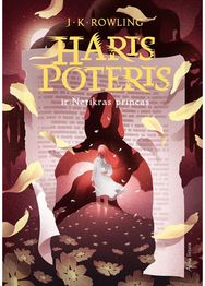 Haris Poteris ir Netikras Princas. 6 dalis