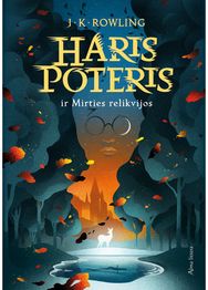 Haris Poteris ir mirties relikvijos. 7 dalis