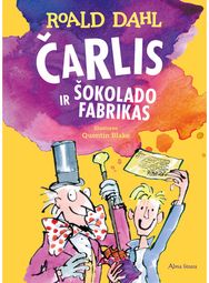 Čarlis ir šokolado fabrikas