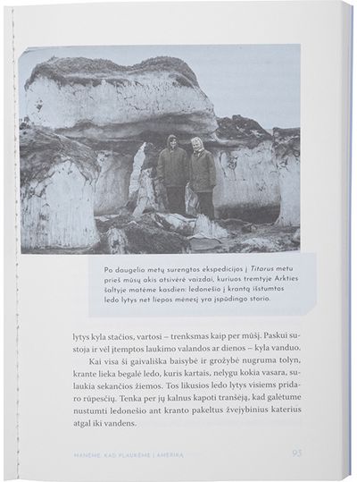 Irena Saulutė Valaitytė-Špakauskienė - Manėme, kad plaukiame į Ameriką - 000000000001112341