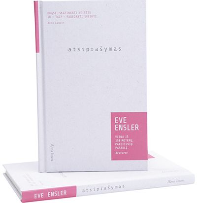 Eva Ensler - Atsiprašymas - 000000000001112358