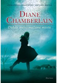 Didelis melas mažame mieste