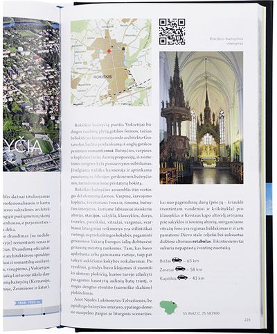 Vykintas Vaitkevičius, Valentinas Baltrūnas - Lietuva 101 įdomiausia vieta - 000000000001112418