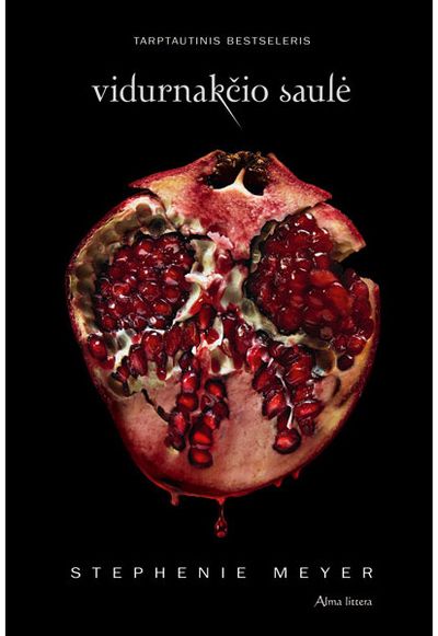 Stephenie Meyer - Vidurnakčio saulė - 000000000001112423