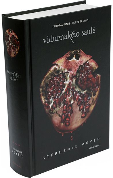 Stephenie Meyer - Vidurnakčio saulė - 000000000001112423