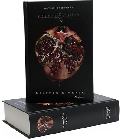 Stephenie Meyer - Vidurnakčio saulė - 000000000001112423