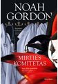 Noah Gordon - Mirties komitetas - 000000000001112425